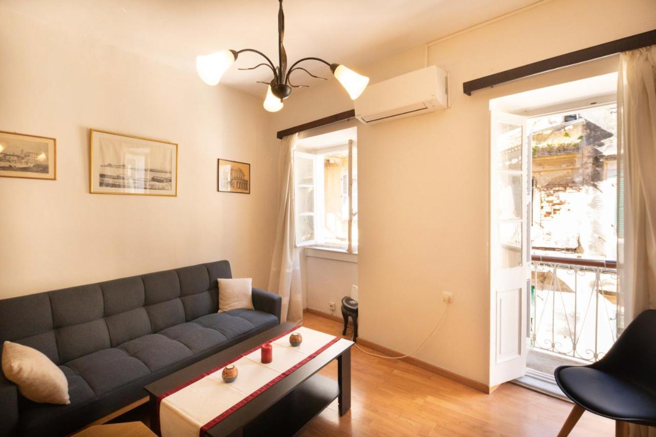 Andrew's Old Town By Corfuescapes Apartamento Corfu (city)